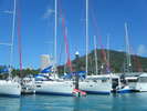 Hamilton Island Honeymoon - Hamilton Island Honeymoon<div style='float: right;'>[2009:10:07 00:01:46] [DSCF1355.JPG]</div>