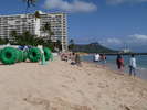 The beach and our hotel - The beach and our hotel<div style='float: right;'>[2012:04:11 17:12:43] [P1000608.JPG]</div>