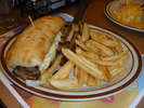 Too much food! - Too much food!<div style='float: right;'>[2012:04:11 20:32:13] [P1000618.JPG]</div>