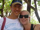 Graham and Sarah at Sealife Park - Graham and Sarah at Sealife Park<div style='float: right;'>[2012:04:13 11:48:57] [P1000708.JPG]</div>