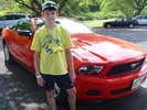 MUSTANG! - MUSTANG!<div style='float: right;'>[2012:04:13 15:44:21] [P1000738.JPG]</div>
