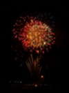 Fireworks just for us on Waikiki beach! - Fireworks just for us on Waikiki beach!<div style='float: right;'>[2012:04:13 20:50:09] [P1000789.JPG]</div>