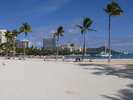 Waikiki beach - Waikiki beach<div style='float: right;'>[2012:04:15 16:45:15] [P1000848.JPG]</div>