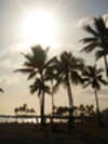 Sun setting on another beautiful day in Hawaii - Sun setting on another beautiful day in Hawaii<div style='float: right;'>[2012:04:16 18:33:15] [P1000917.JPG]</div>