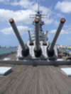 Front guns - Front guns<div style='float: right;'>[2012:04:17 11:32:23] [P1000980.JPG]</div>