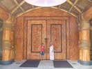 How about the size of those doors! - How about the size of those doors!<div style='float: right;'>[2012:04:18 16:35:10] [P1010065.JPG]</div>