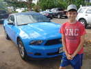 MUSTANG! - MUSTANG!<div style='float: right;'>[2012:04:18 17:06:46] [P1010069.JPG]</div>