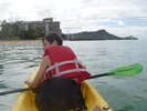 Final trip out on the canoes - Final trip out on the canoes<div style='float: right;'>[2012:04:20 10:19:20] [P1010128.JPG]</div>