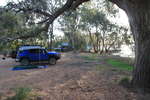 <div style='float: right;'>[2012:08:17 17:36:00] [06 - Campsite on Lake Pamamaroo of the Menindee lake system.JPG]</div>