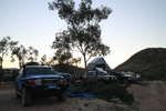 <div style='float: right;'>[2012:08:20 18:11:41] [30 - Campsite at Arkaroola Village.JPG]</div>