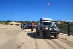 <div style='float: right;'>[2012:08:24 12:09:10] [64 - Sean having fun at the dunes.JPG]</div>