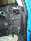 <div style='float: right;'>[2012:07:13 17:57:55] [04 - 15 - Right side panel removed for fitting battery monitor.JPG]</div>