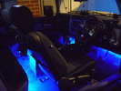 <div style='float: right;'>[2012:05:24 01:59:02] [13 - 02 - LED Lights front and rear are finally complete.JPG]</div>