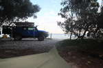 Moreton Island - The view I had from my swag<div style='float: right;'>[2013:04:23 07:01:26] [MORETON_17.jpg]</div>