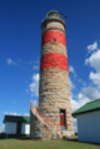 Moreton Island - Another shot of the lighthouse. We met the caretaker too.<div style='float: right;'>[2013:04:25 12:18:01] [MORETON_44.jpg]</div>