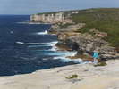 Coastal walk in the Royal National Park - Excellent effort to complete this amazing walk in just 8 hours<div style='float: right;'>[2015:08:15 09:44:17] [COASTAL-20150815-10.jpg]</div>