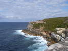 Coastal walk in the Royal National Park - Excellent effort to complete this amazing walk in just 8 hours<div style='float: right;'>[2015:08:15 10:01:33] [COASTAL-20150815-18.jpg]</div>
