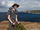 Coastal walk in the Royal National Park - Excellent effort to complete this amazing walk in just 8 hours<div style='float: right;'>[2015:08:15 10:35:34] [COASTAL-20150815-24.jpg]</div>